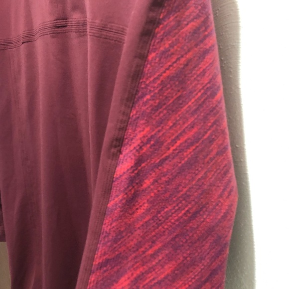 Lululemon Bumble Rust Berry Car Coat - Picture 12 of 13